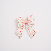 Emilia Hair Bow With Tails