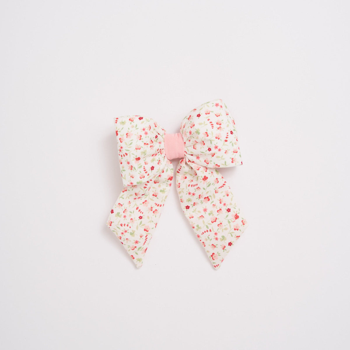 Emilia Hair Bow With Tails