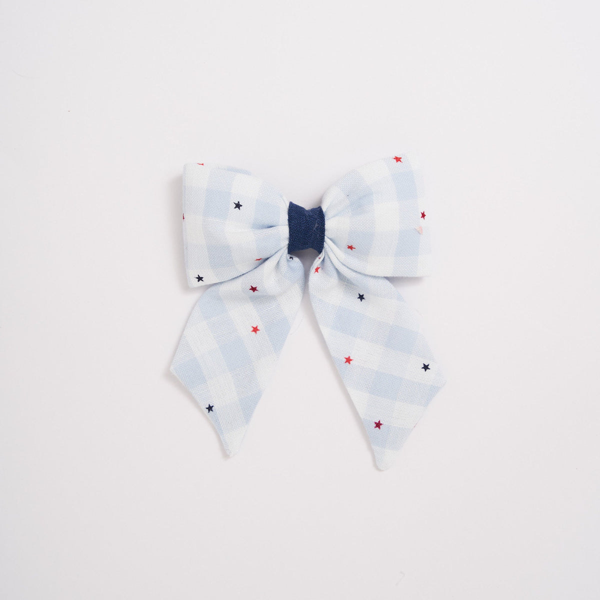 Piper Hair Bow With Tails