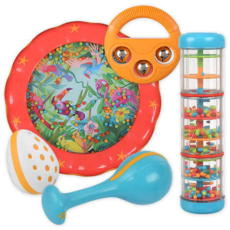Rainforest Band