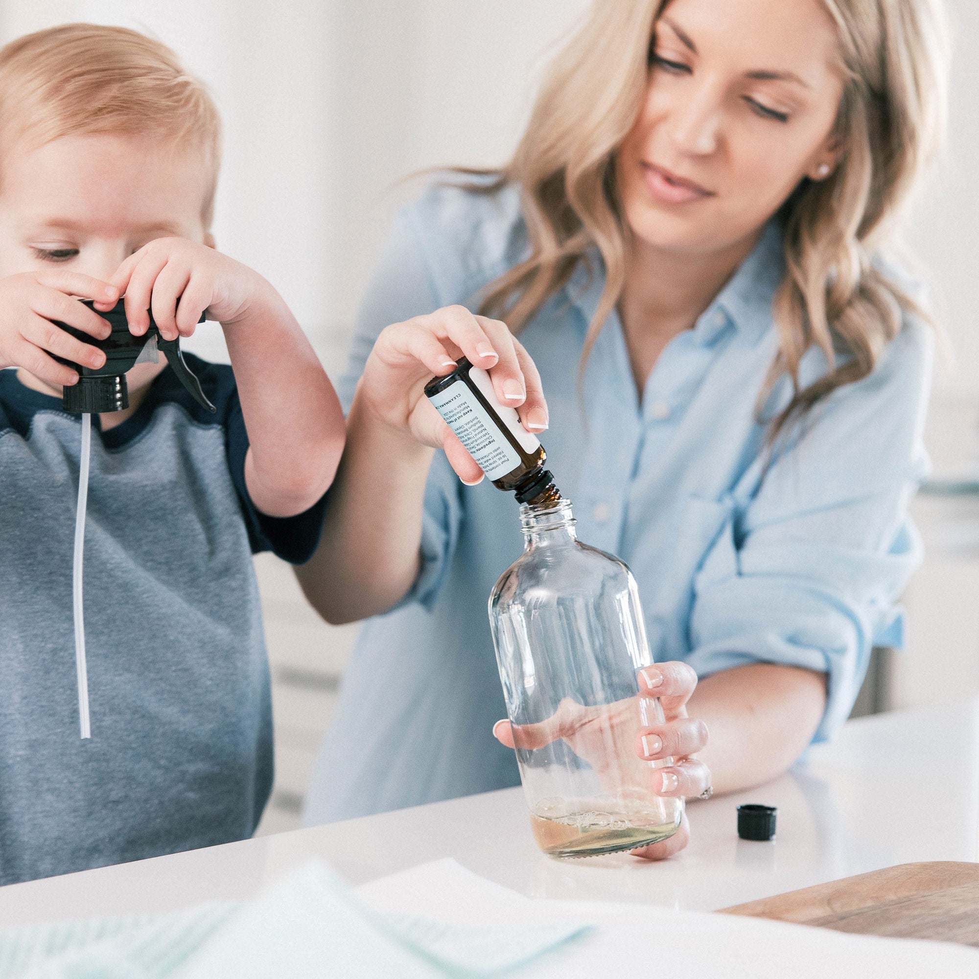 Multi-surface Cleaner Concentrate