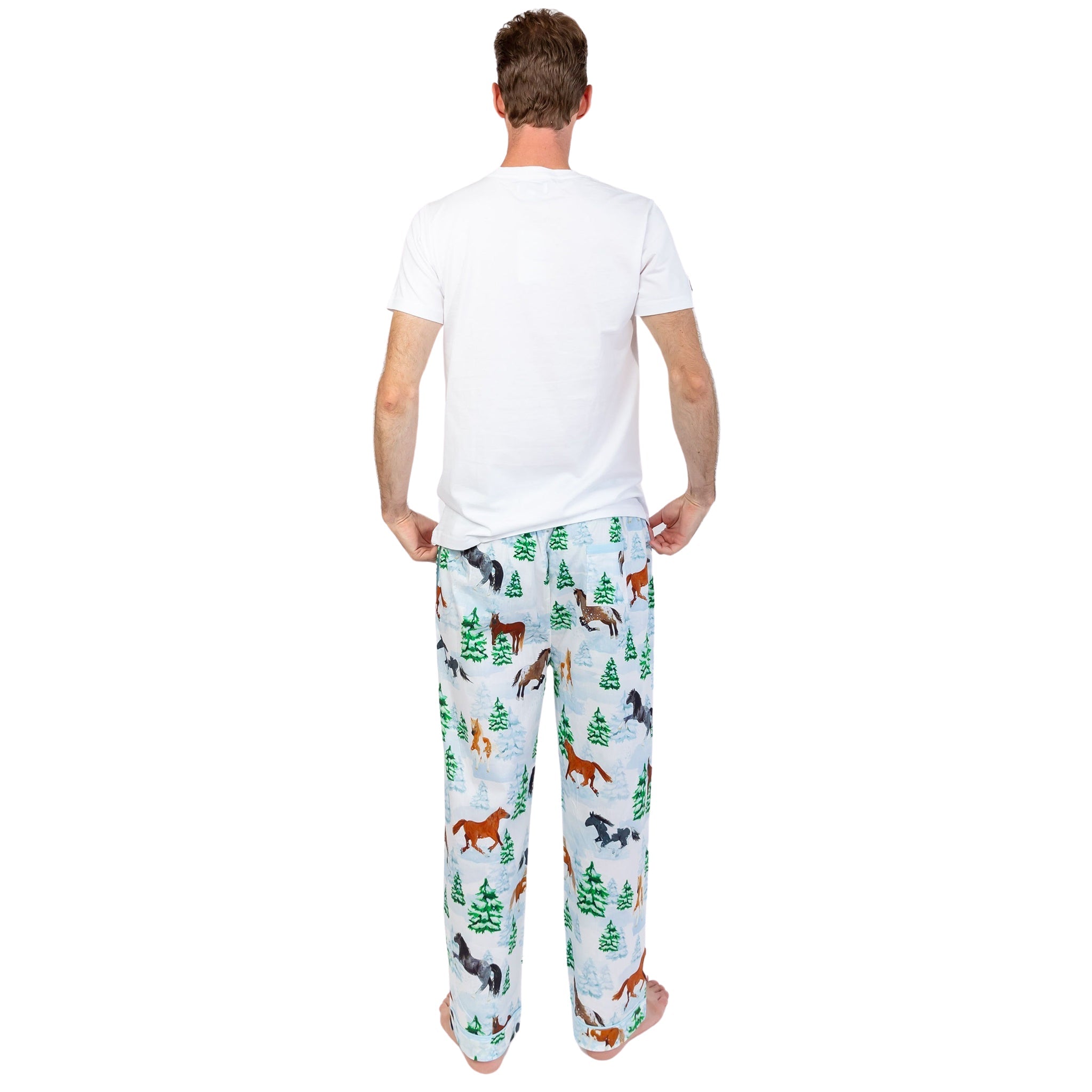 Men's Skydog Pj Pants