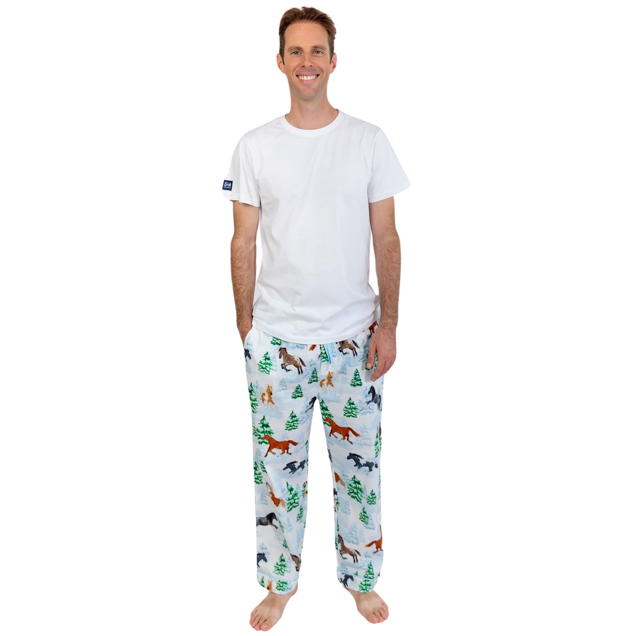 Men's Skydog Pj Pants