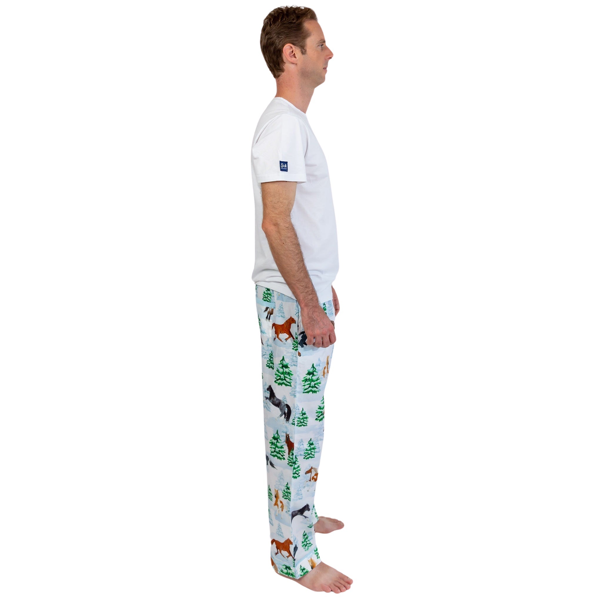 Men's Skydog Pj Pants