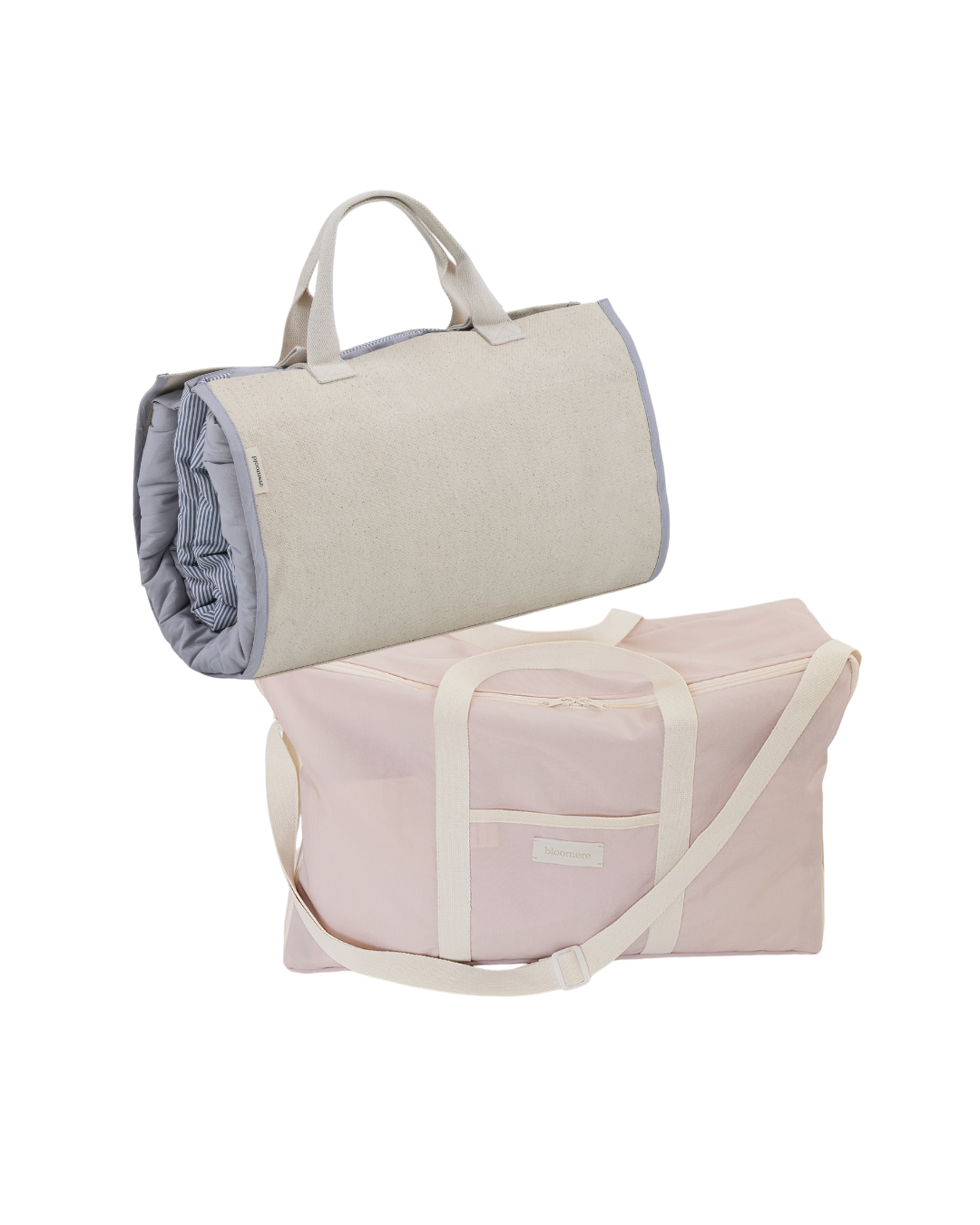 Back To School Set (organic Portable Bedding Set)- Tenlittle