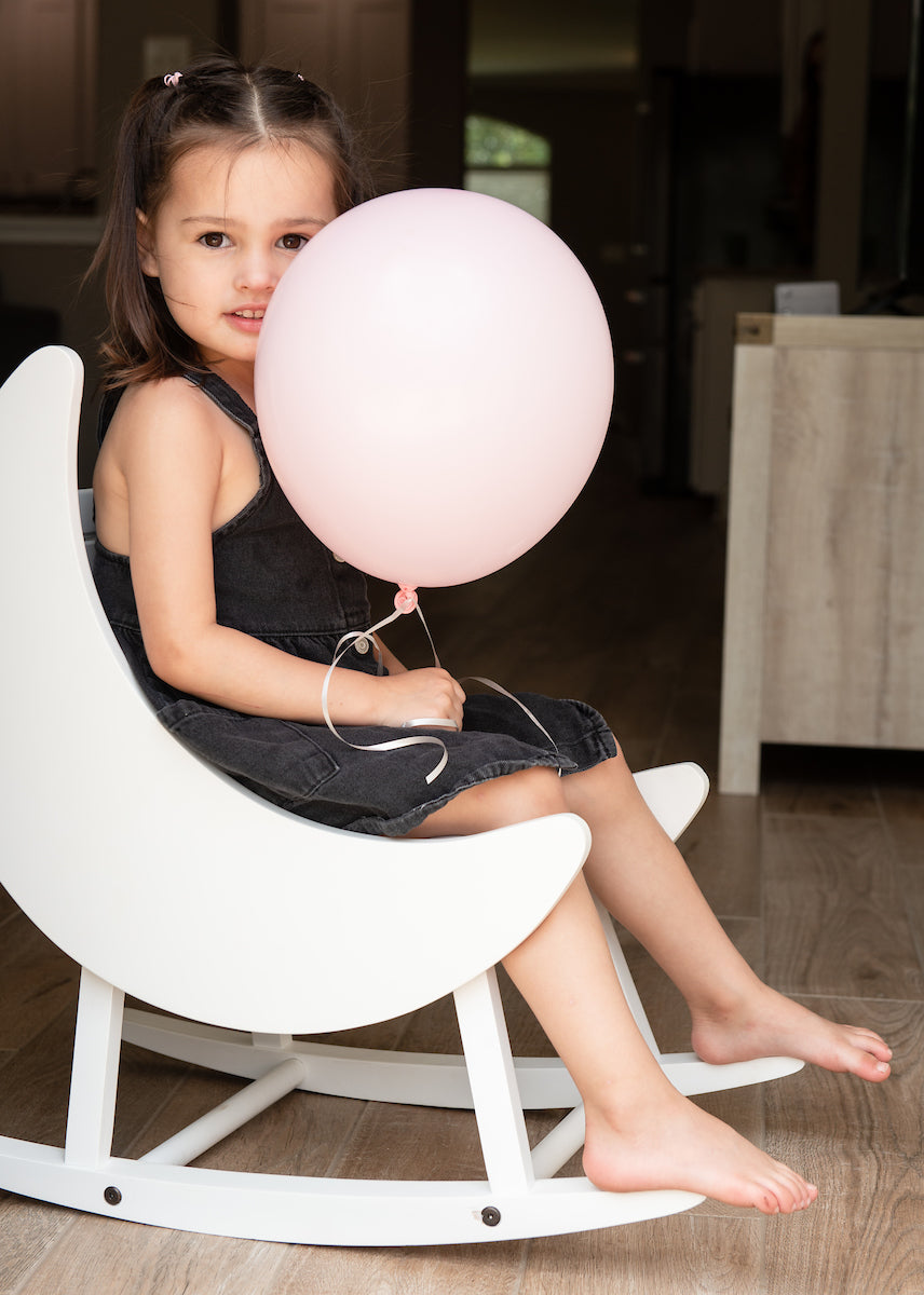 Crescent Moon Rocker