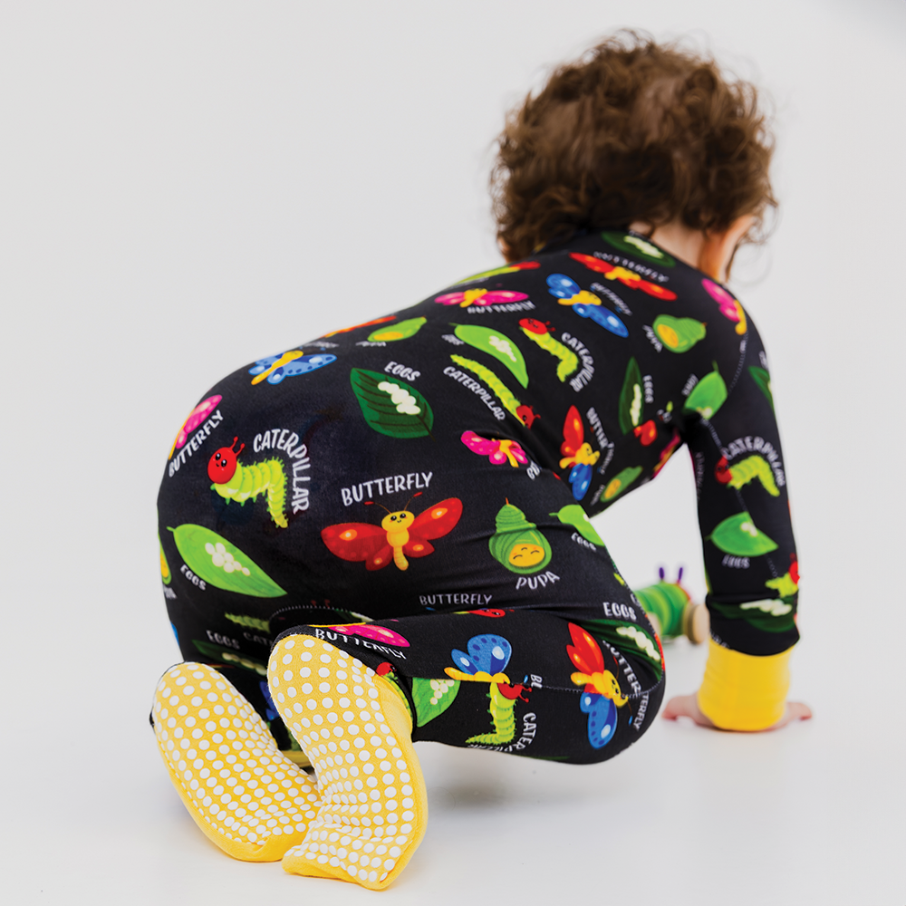 It's Morphing Time! Convertible Romper