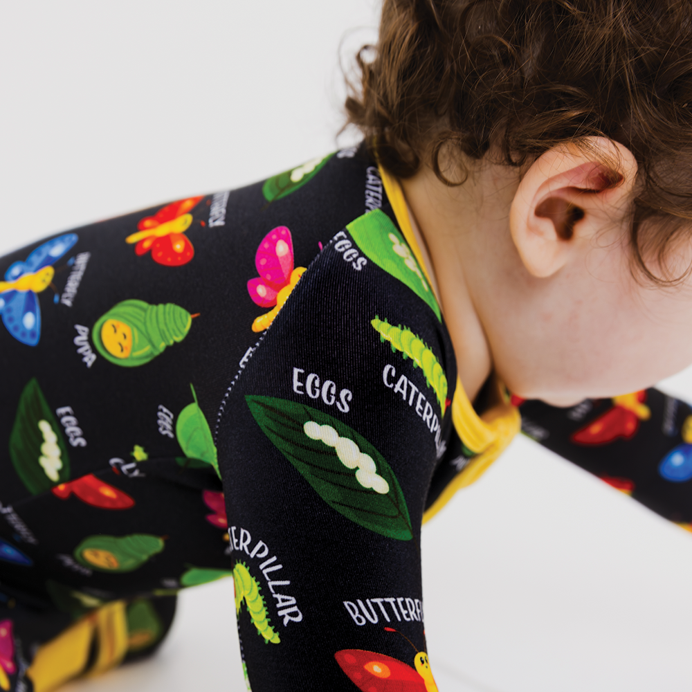 It's Morphing Time! Convertible Romper