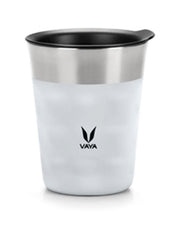 Vaya Pop Cup - 8.5 Fl.oz - Cool Grey