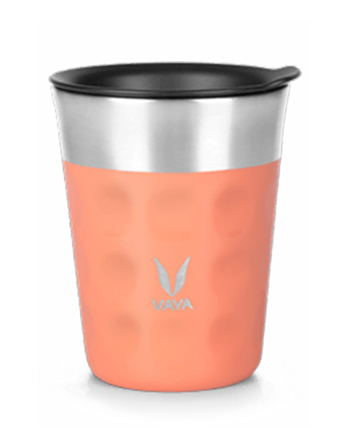 Vaya Pop Cup - 8.5 Fl.oz - Coral Crush
