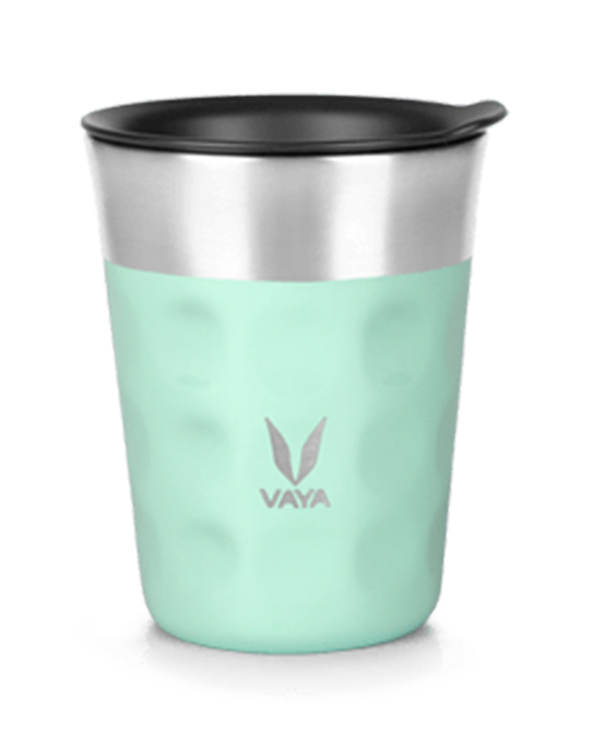Vaya Pop Cup - 8.5 Fl.oz - Cool Cyan