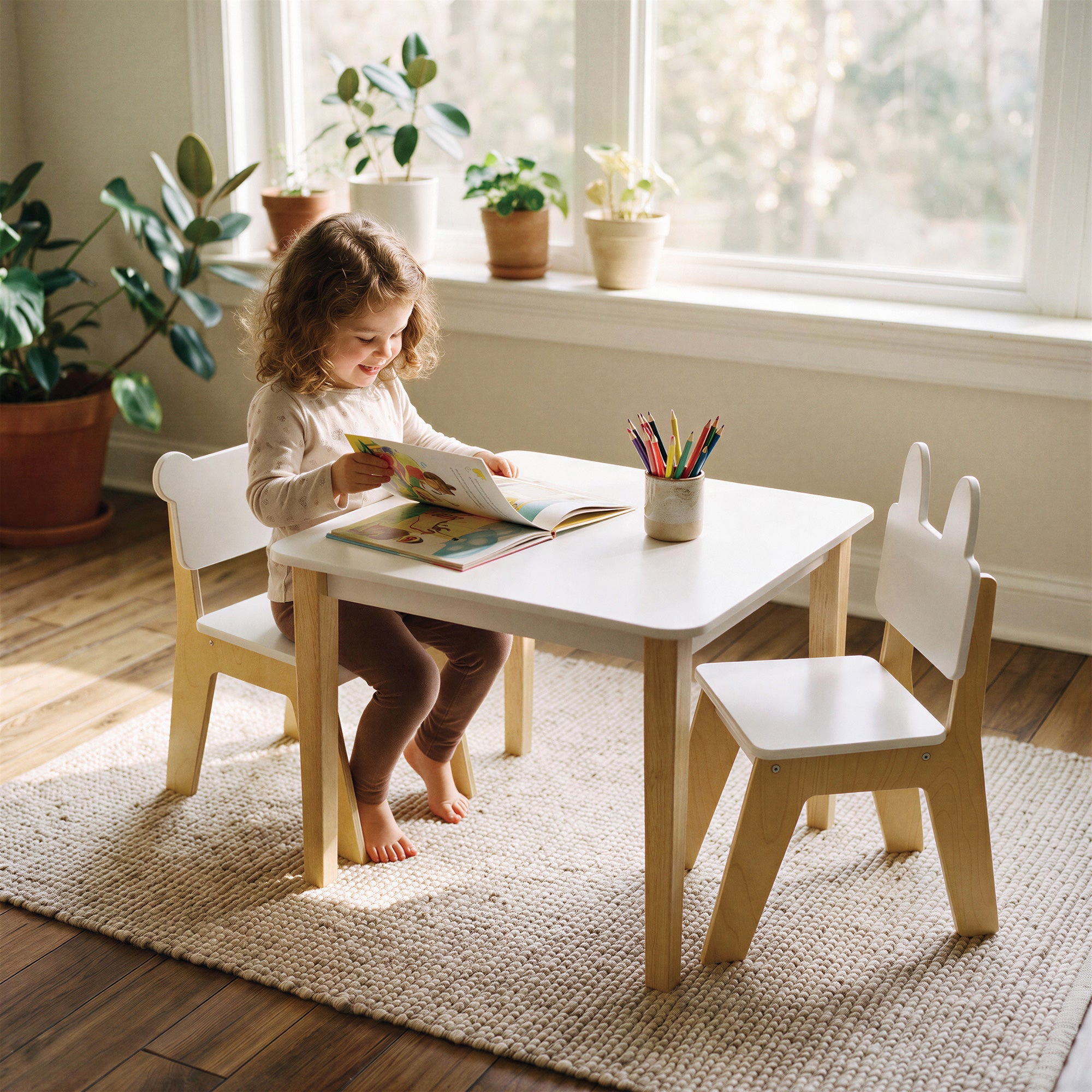 Kid's Mouse Chair