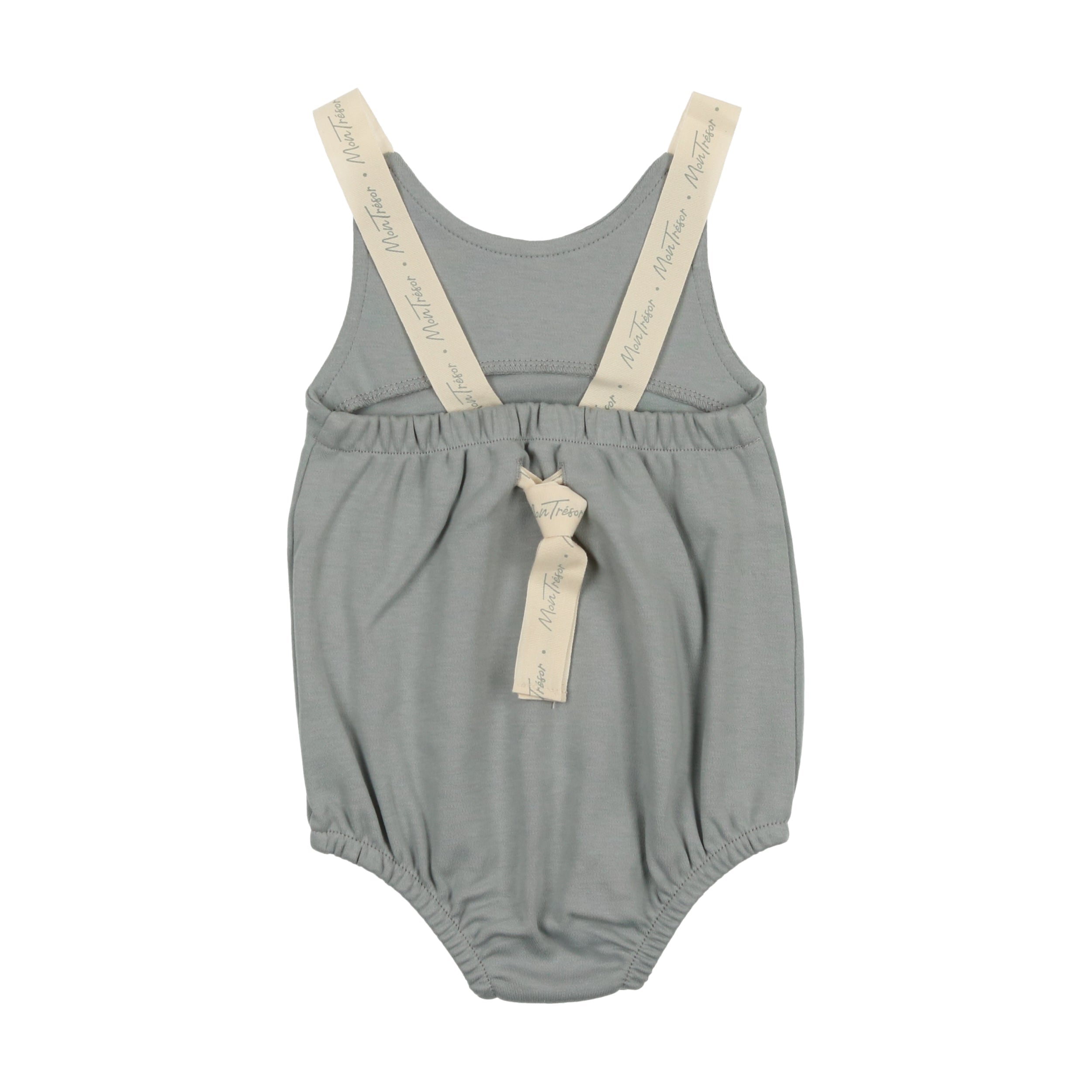 Mt Ribboned Romper