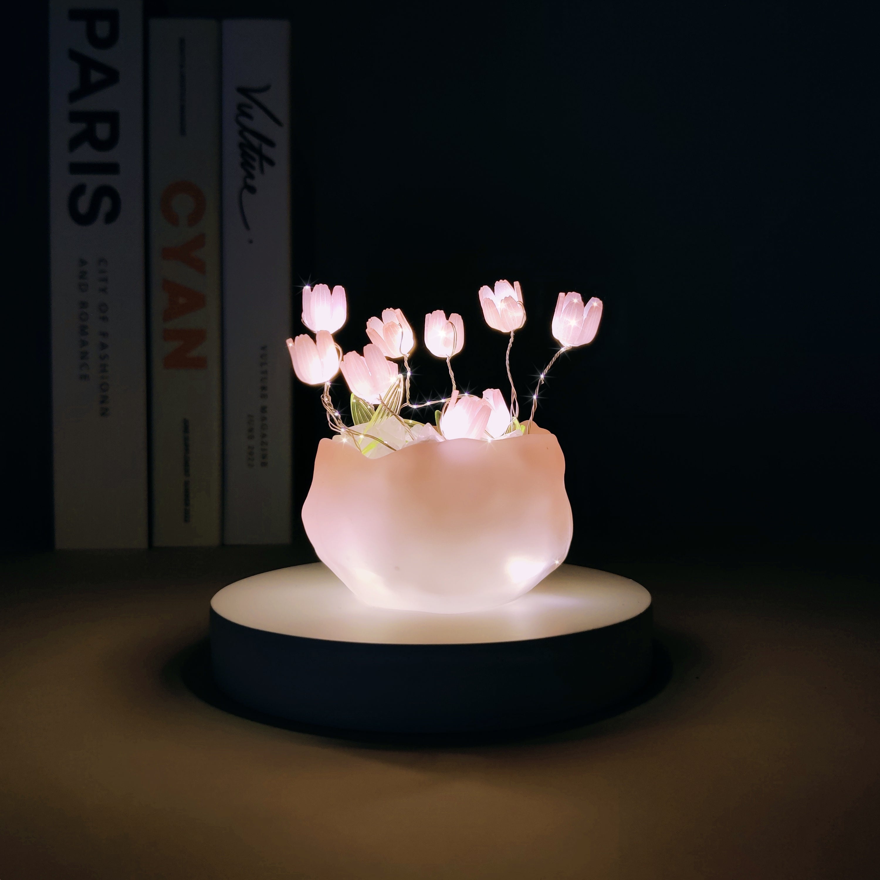 Tulip Led Night Light