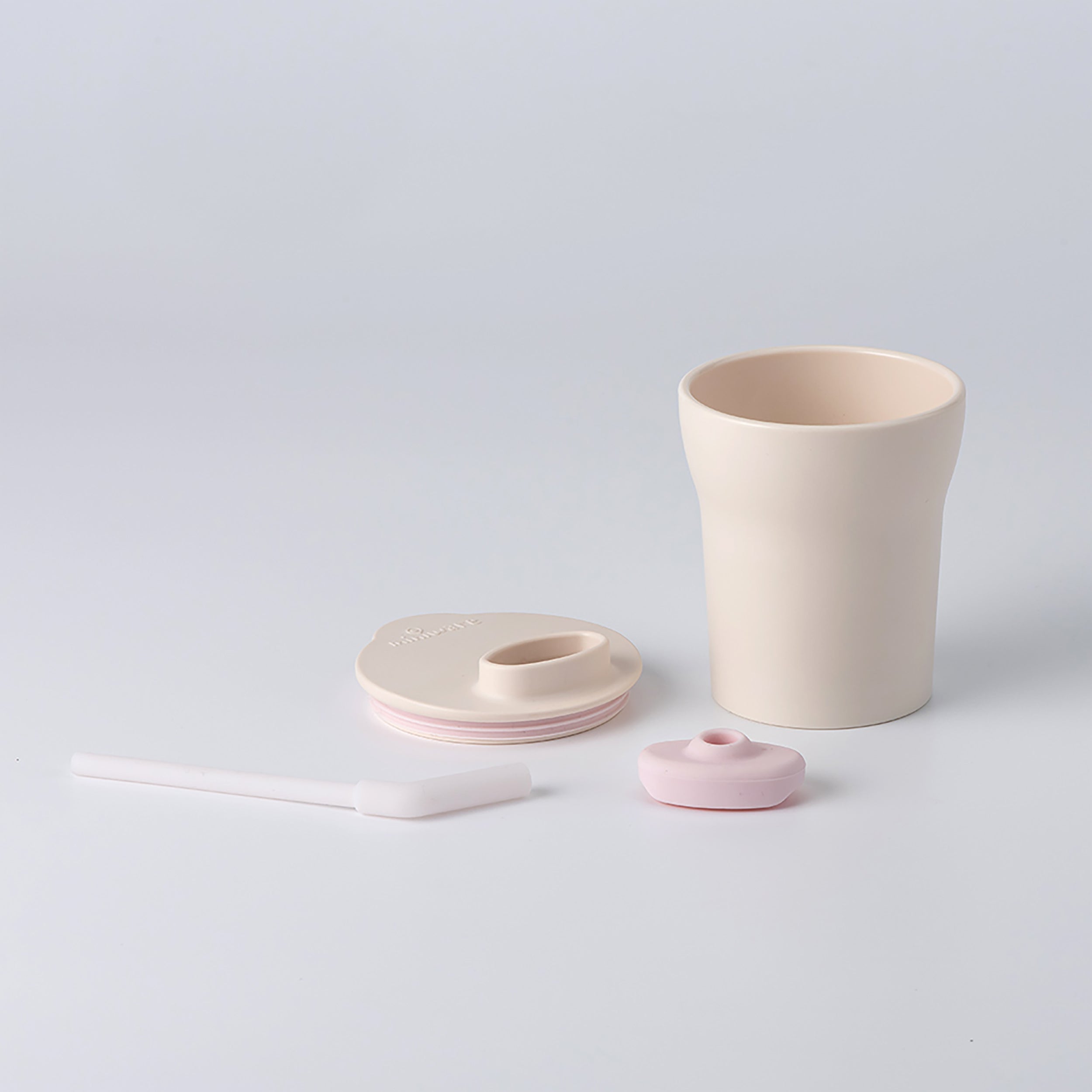 Little Foodie Meal Set - Vanilla + Cotton Candy