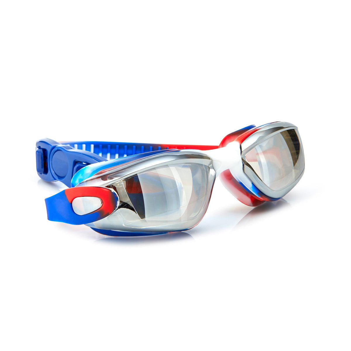 Usa Salt Water Taffy Kids' Swim Goggles