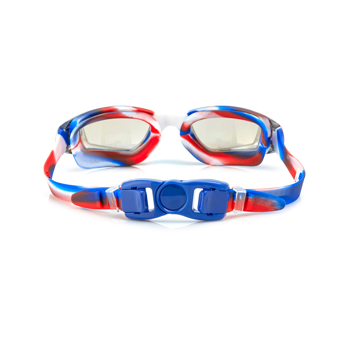 Usa Salt Water Taffy Kids' Swim Goggles