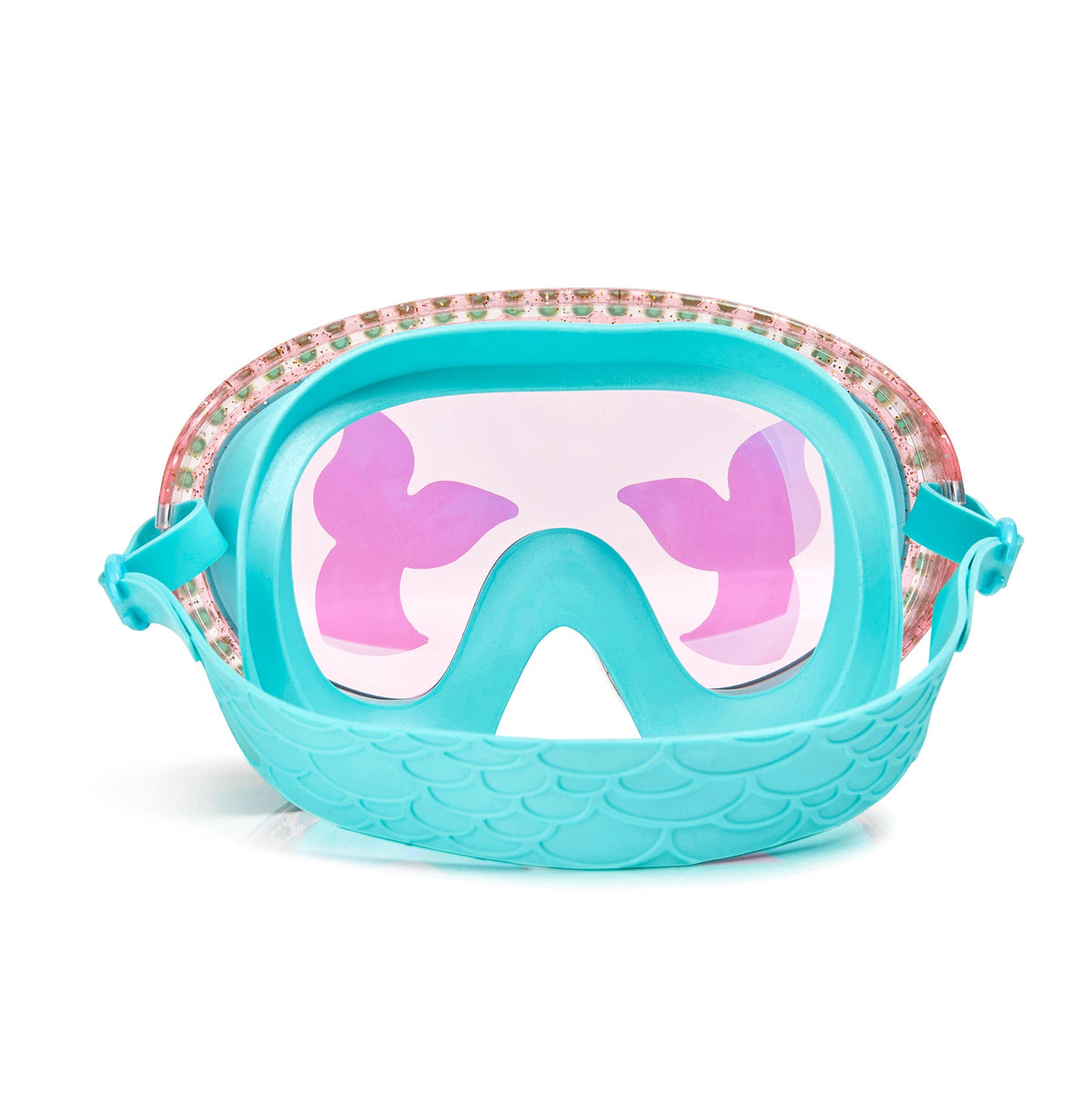 Blue Sushi Kids' Swim Mask