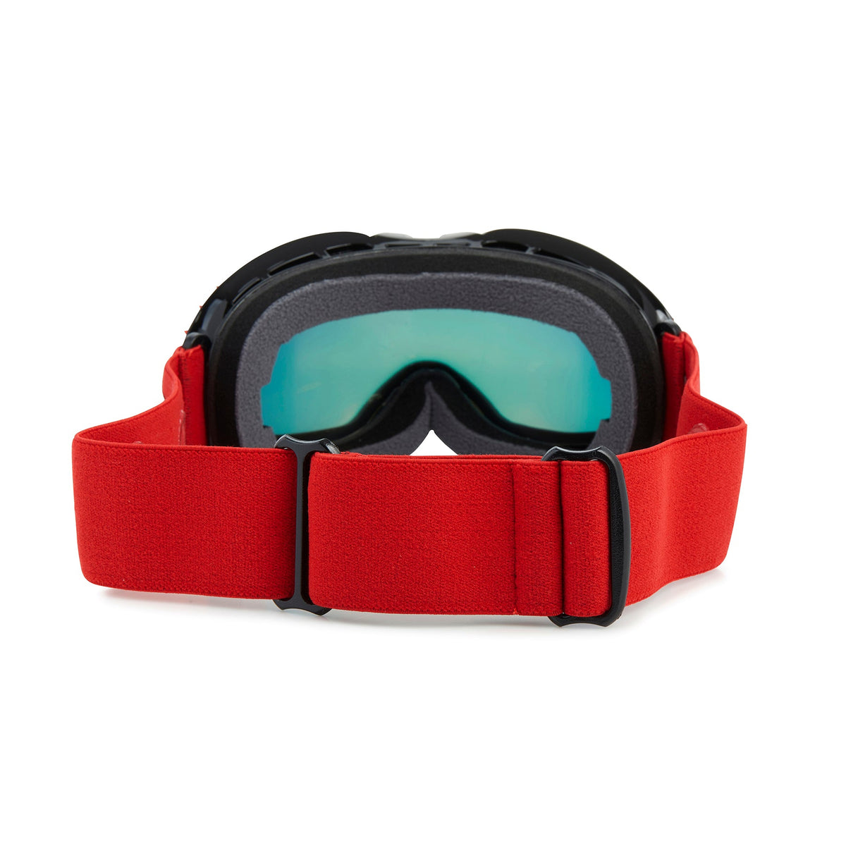 Icicle In Molten Kids' Ski Goggles