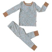 Myron Farm Animals Bamboo 2-piece Set (pre-order)