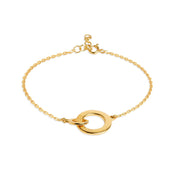 Mysha Personalized Mum And Daughter Eternal Bracelet