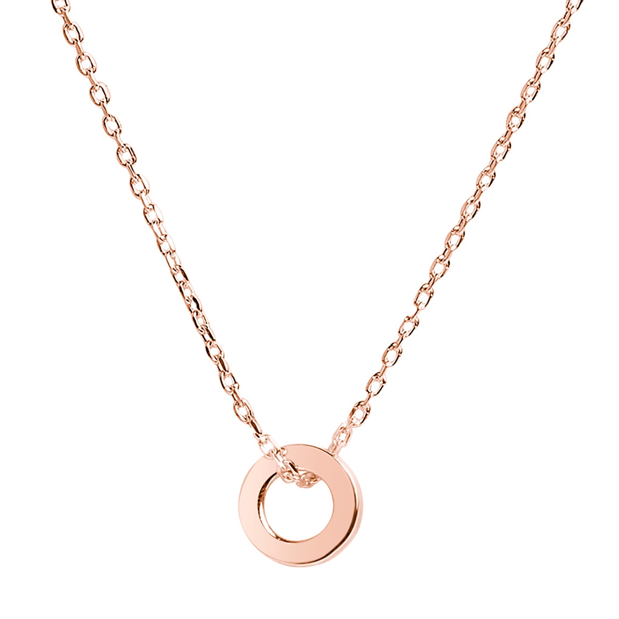 Mysha Ring Of Peace Pendant