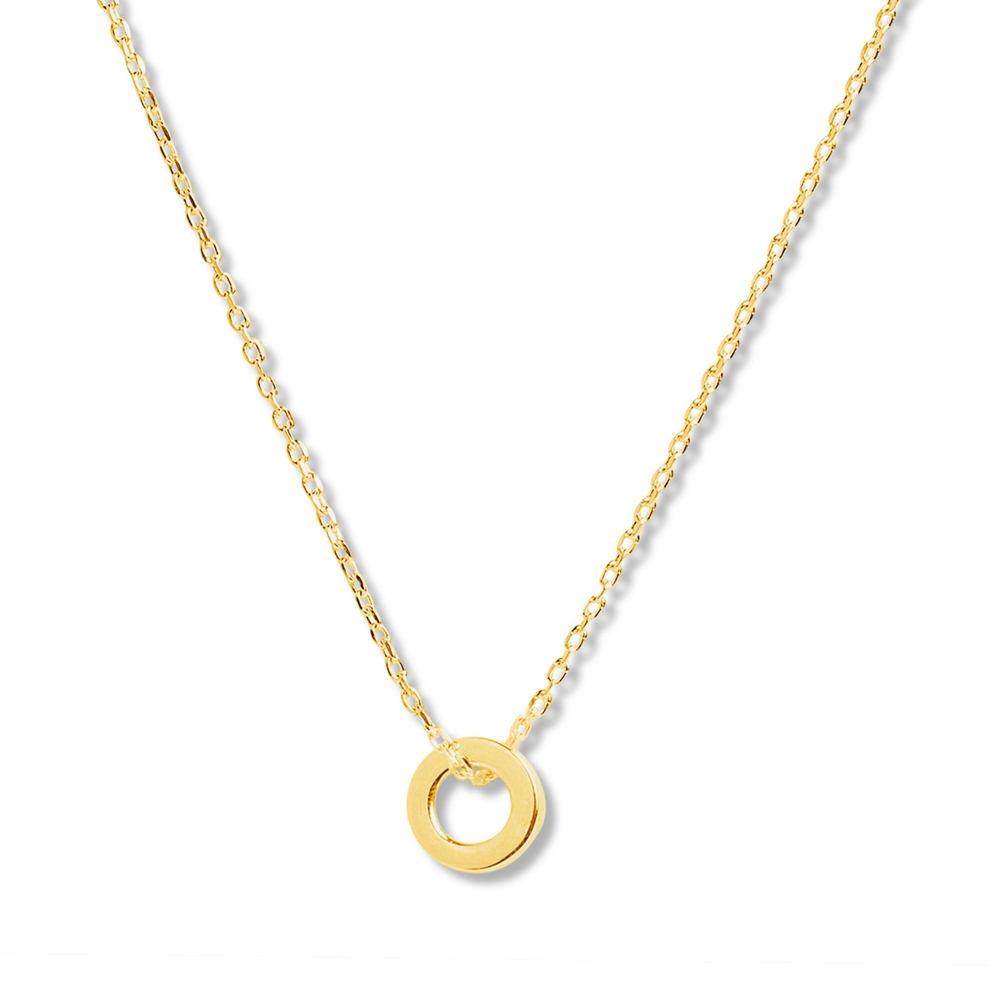 Mysha Ring Of Peace Pendant