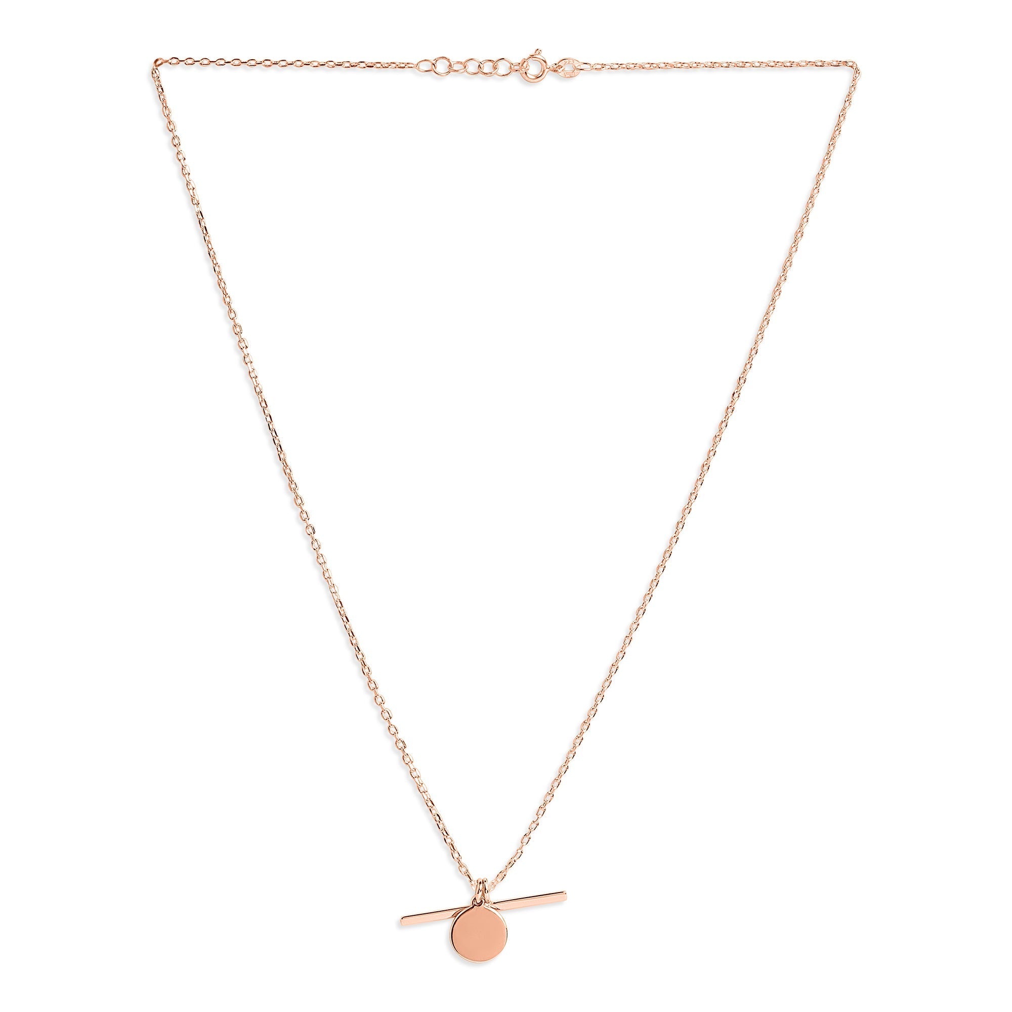 Mysha Personalized Bonds Of Life Pendant