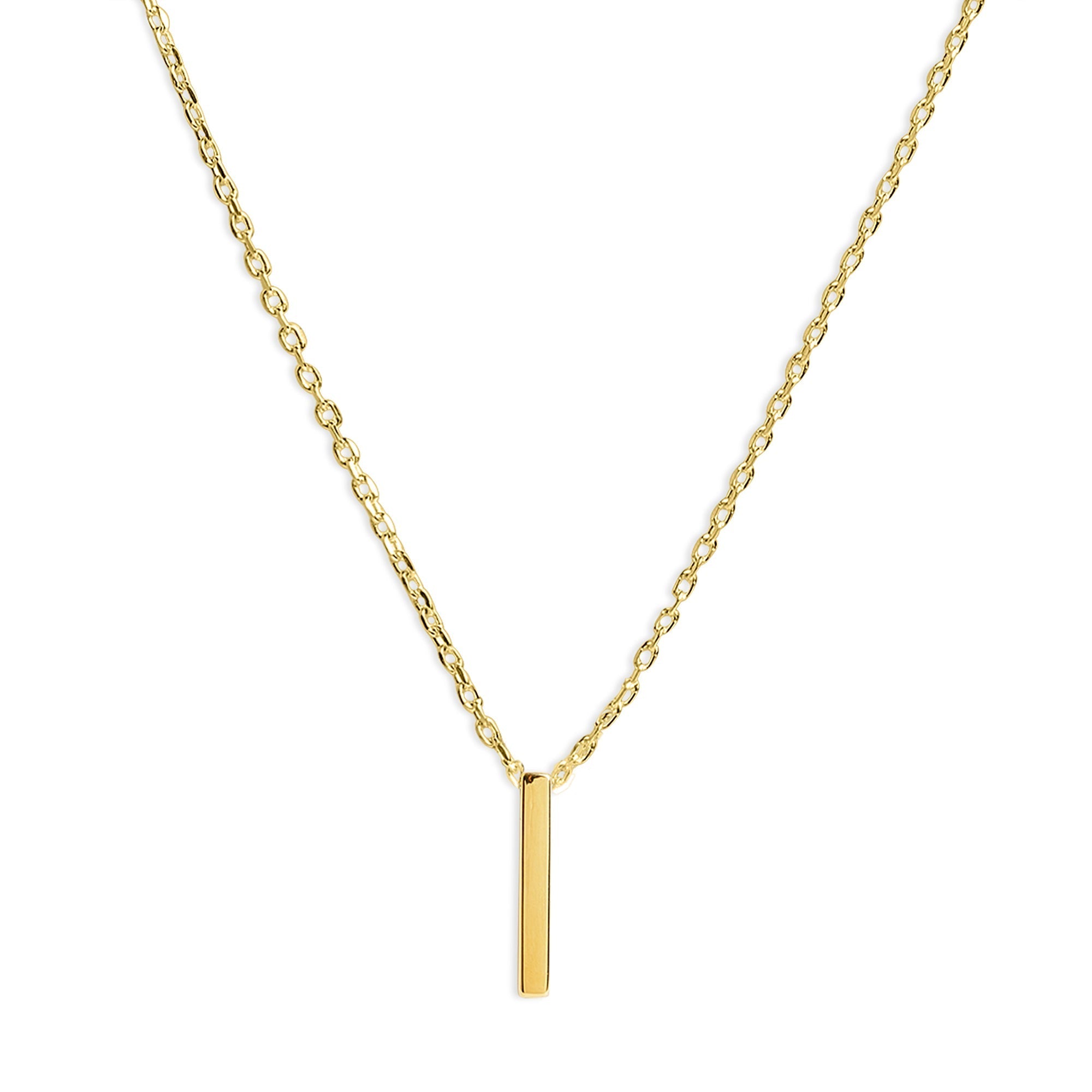 Mysha Personalized Pillar Of Love Pendant