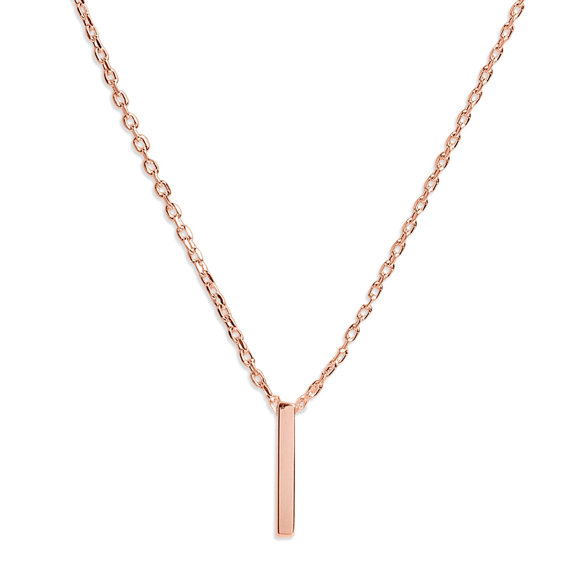 Mysha Personalized Pillar Of Love Pendant