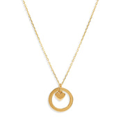 Mysha Personalized Center Of Life Pendant
