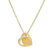 Mysha Personalized Eternal Bloom Pendant