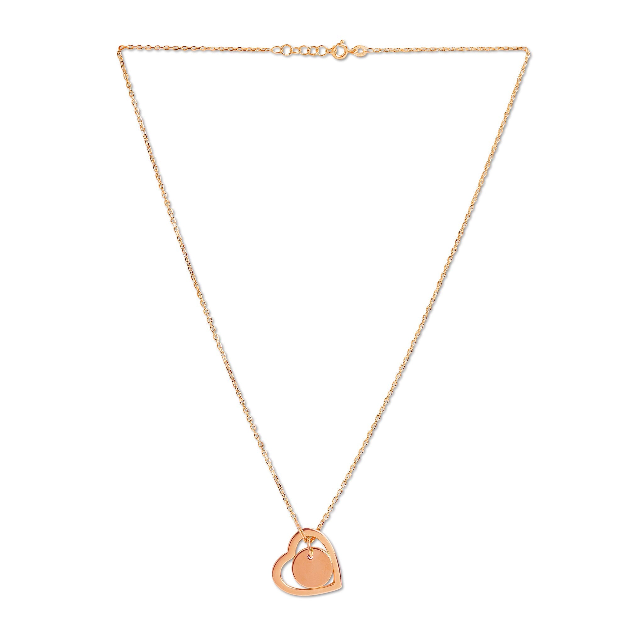Mysha Personalized Eternal Bloom Pendant