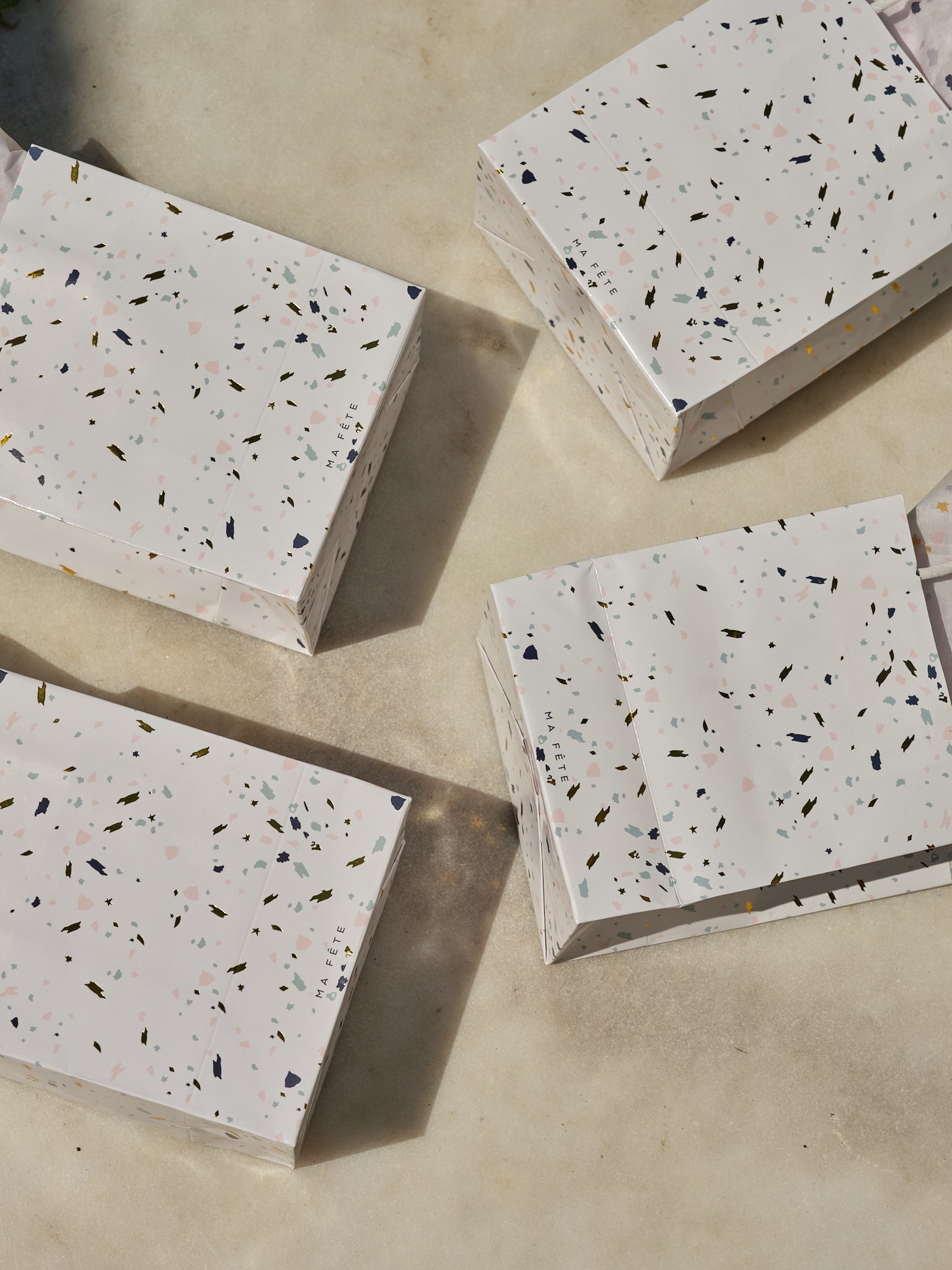 Terrazzo  Gift Bags (4)