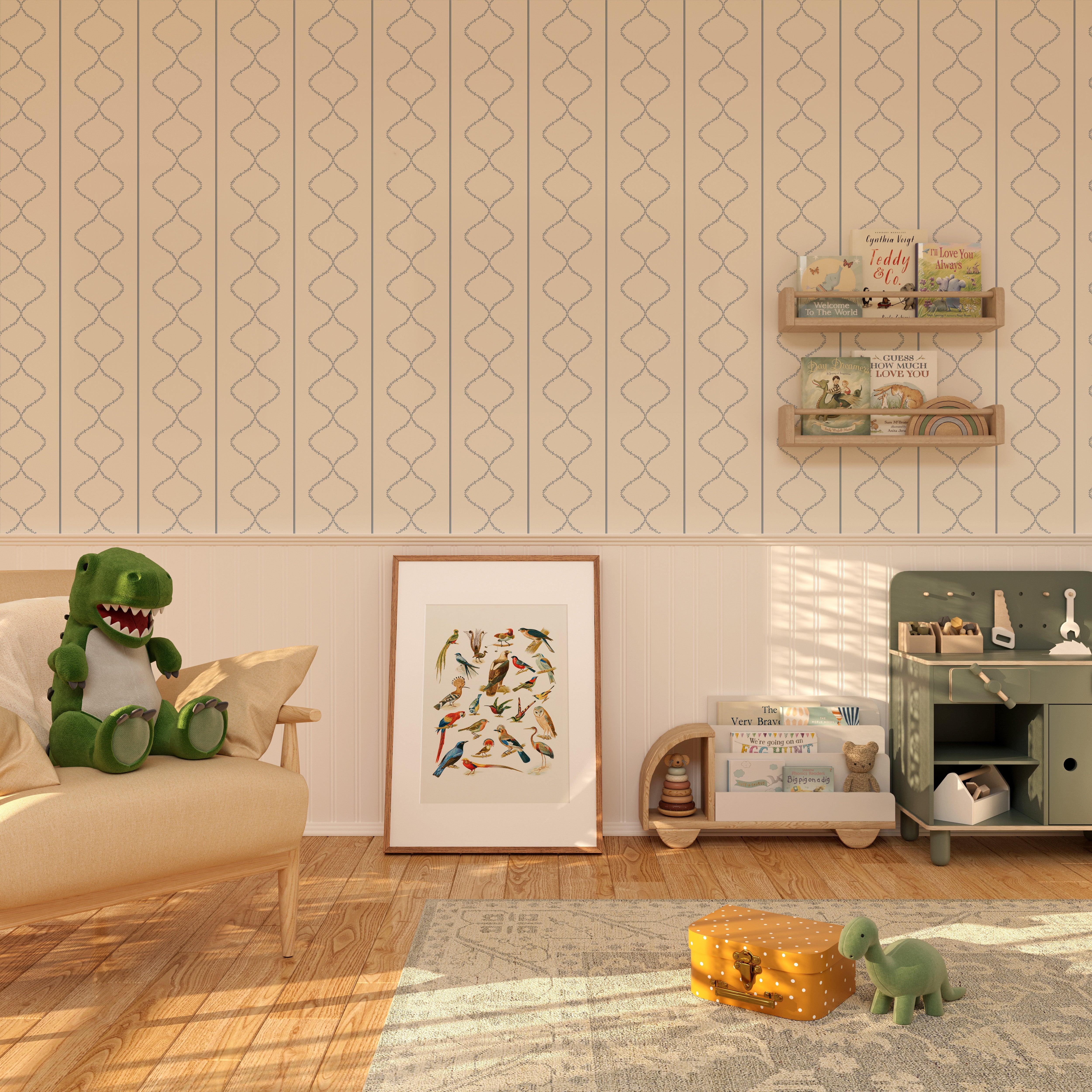 Maeve Wallpaper By Ali Anni