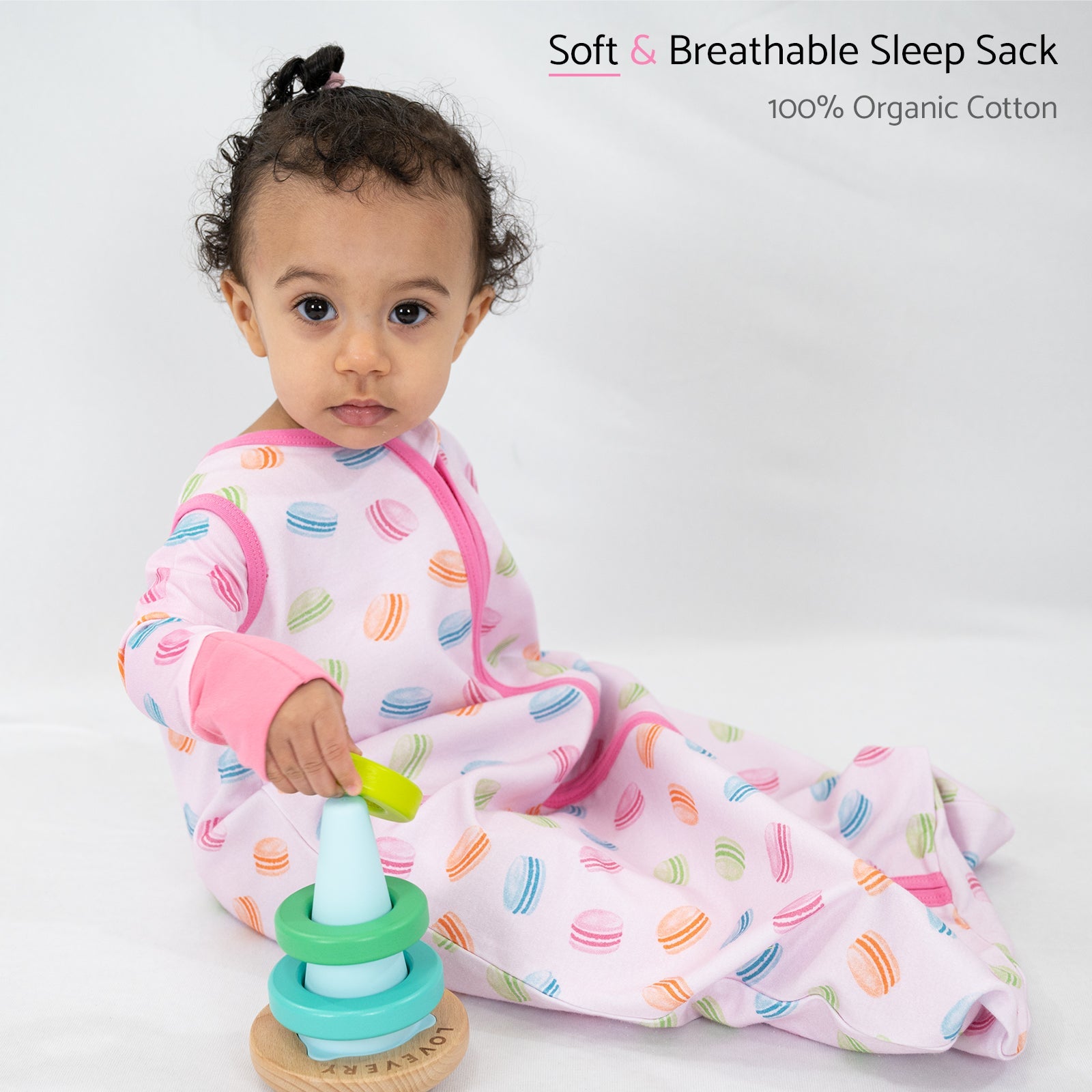Le Macaron Sleep Sack