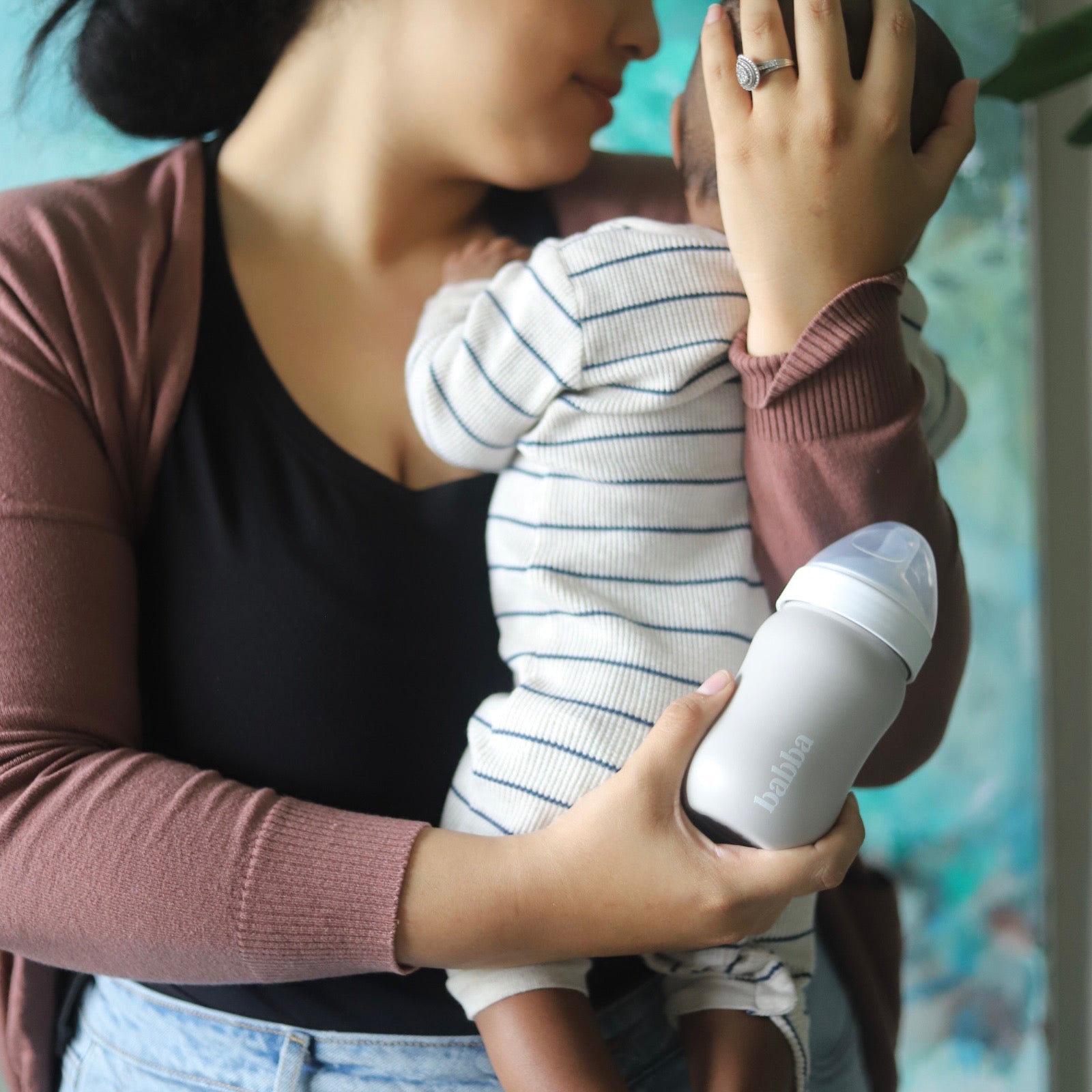 Baby Bottle Cooler And Warmer