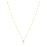 Mae Cz Pendant Necklace