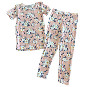 Maggie Floral Bamboo 2-piece Set