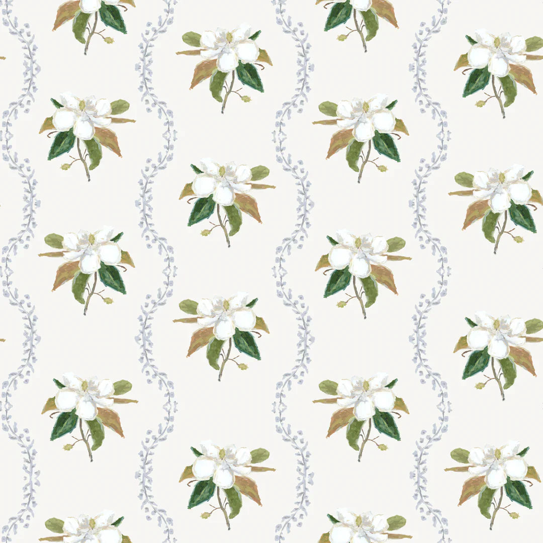 Maggie In Cream Fabric Swatch