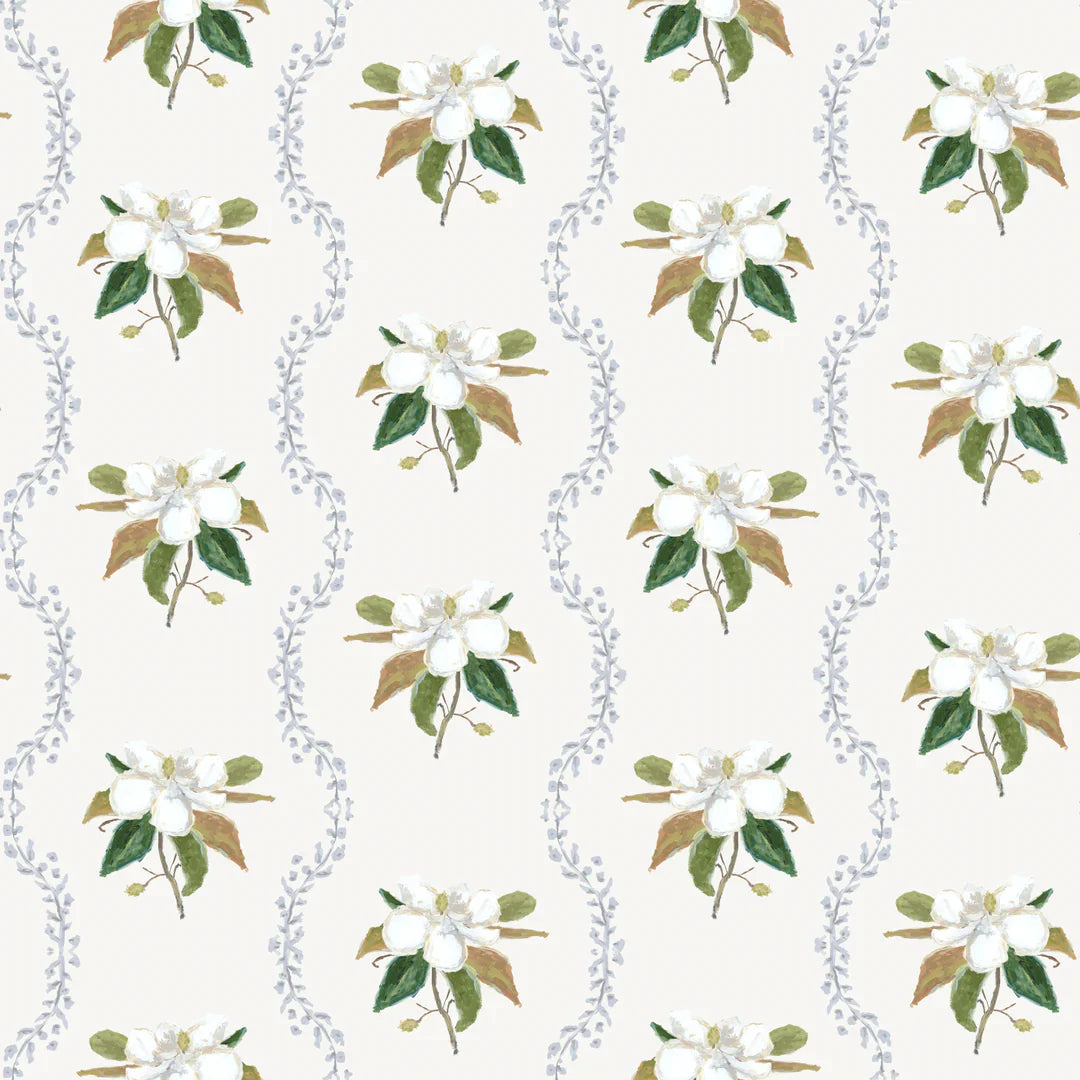 Maggie In Cream- Fabric