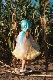 "rainbow Fairy" Magic Cape