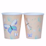Magical Fairies Cups (set Of 8)