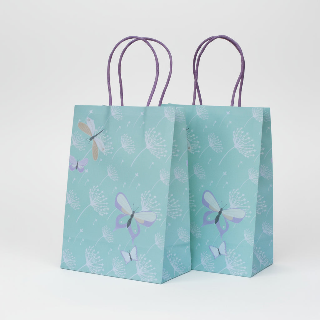 Magical Fairies Party Bags (set Of 8)