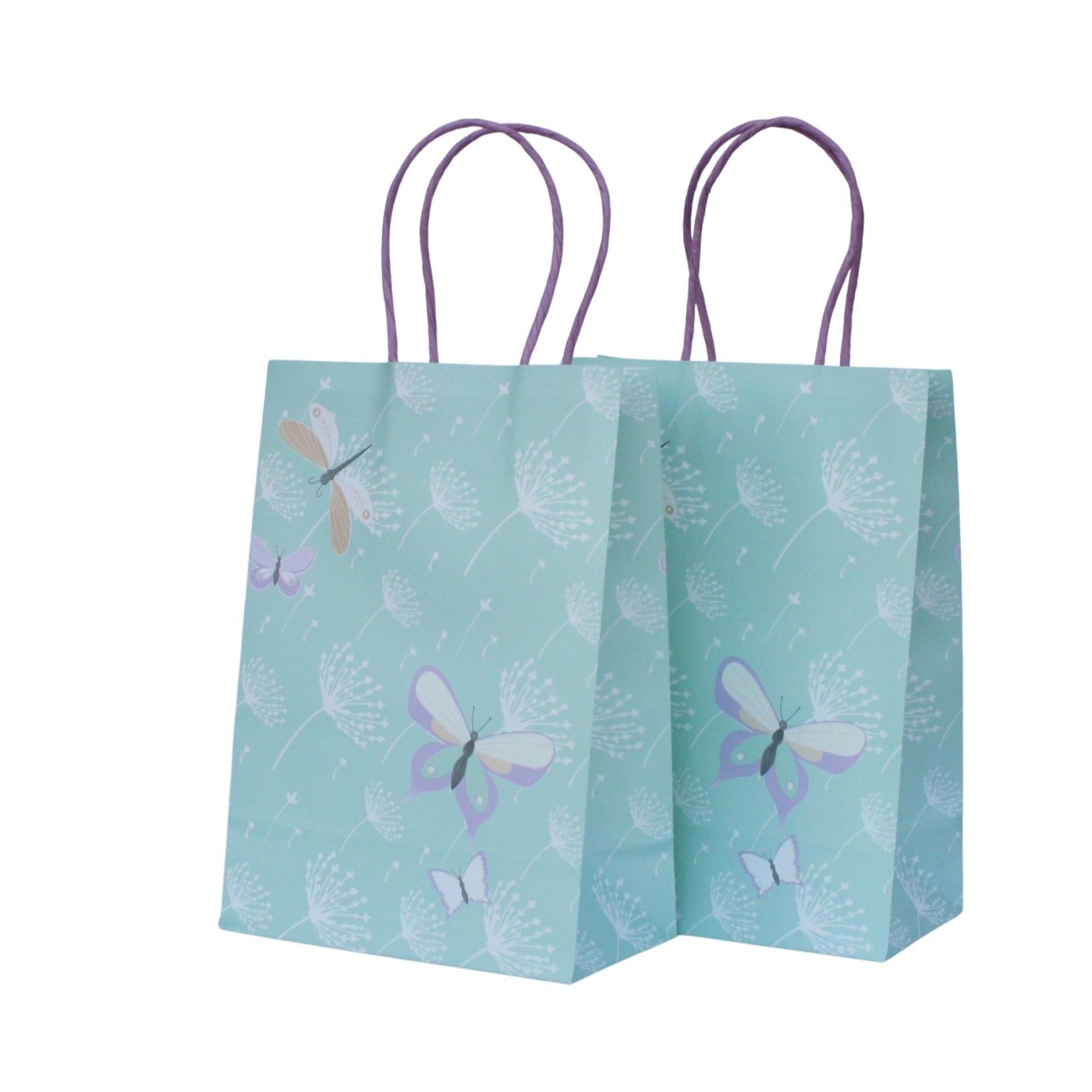 Magical Fairies Party Bags (set Of 8)