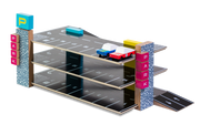 Magnetic Parking Garage