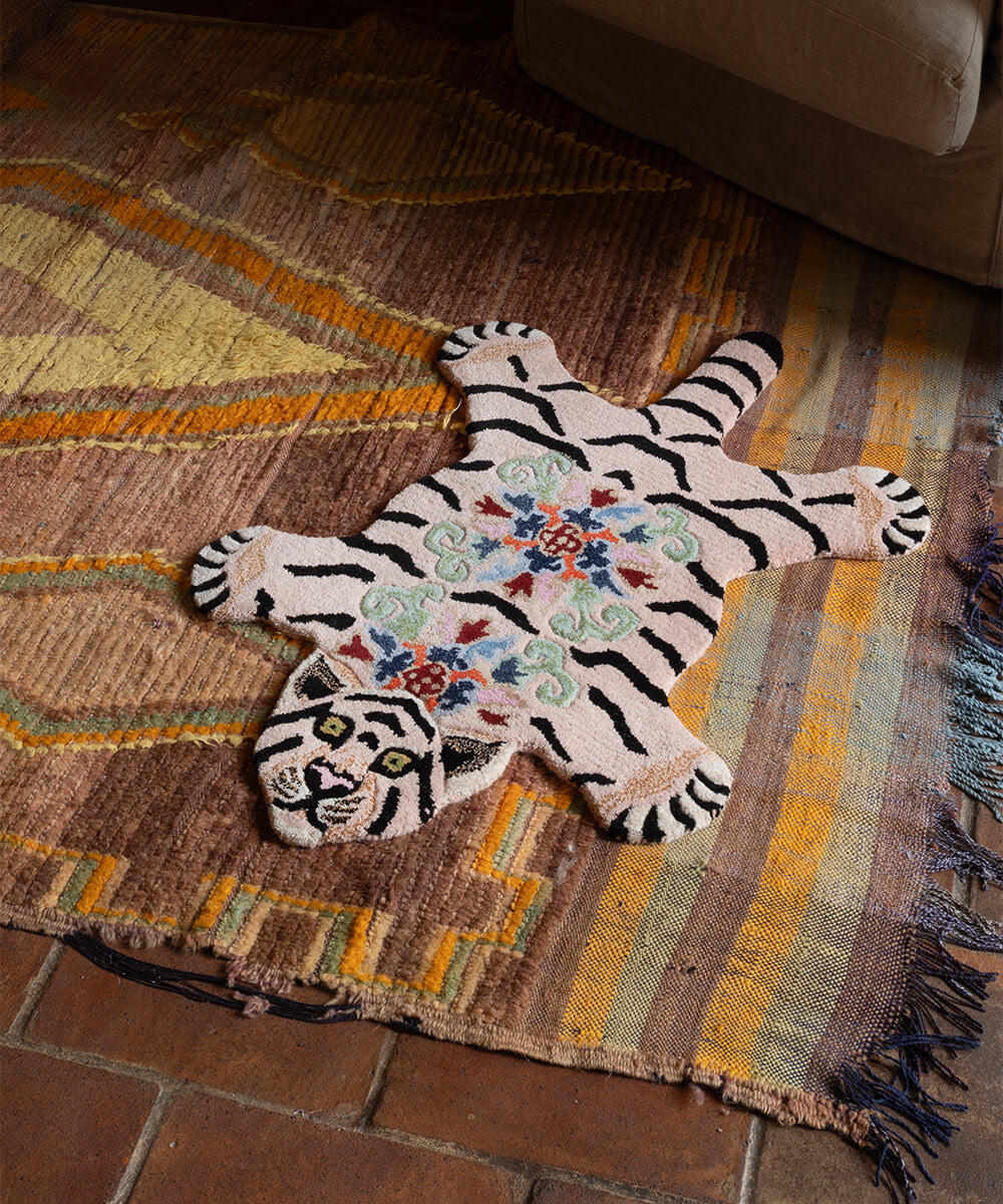 Mahee Majestic Tiger Rug Small