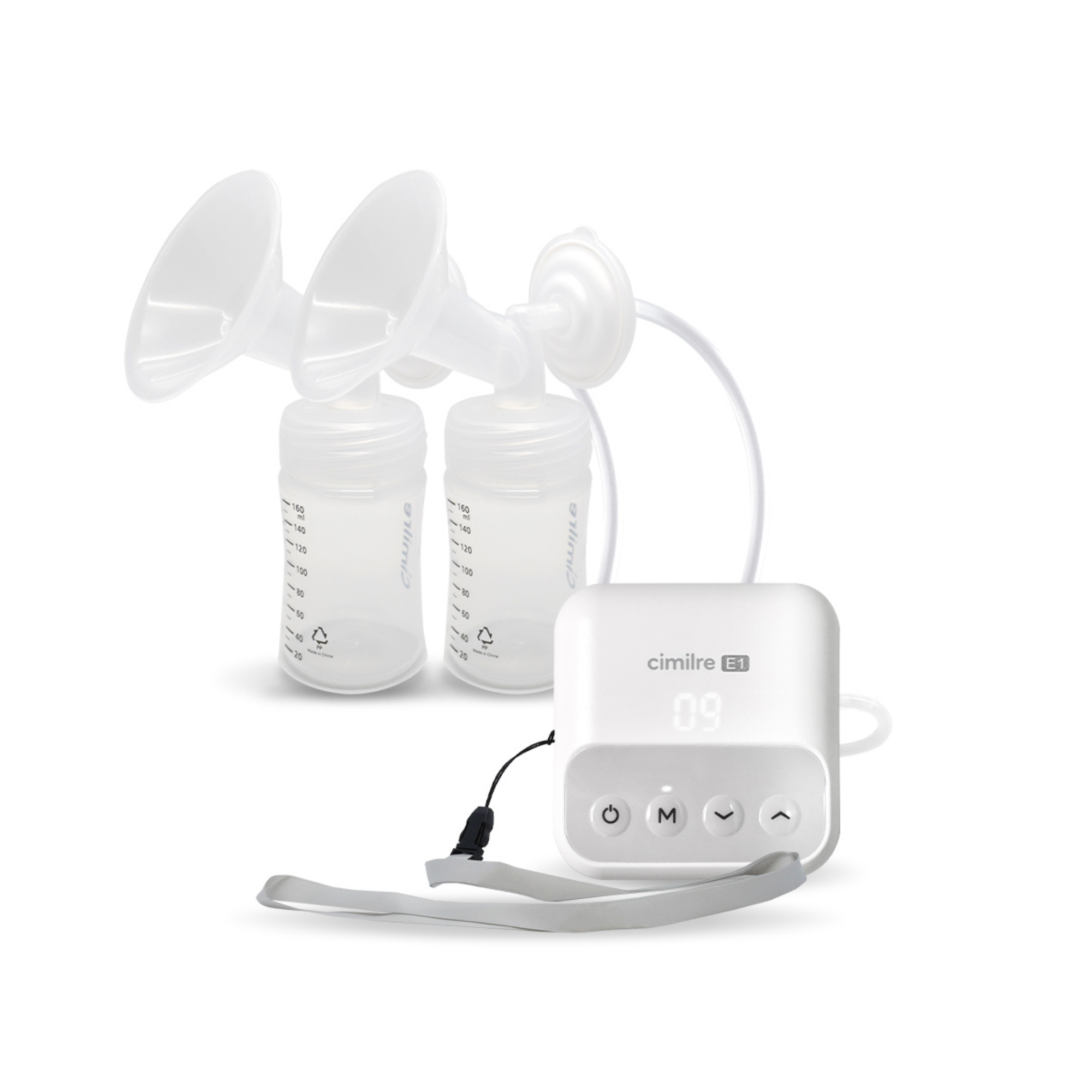 E1 Portable Breast Pump
