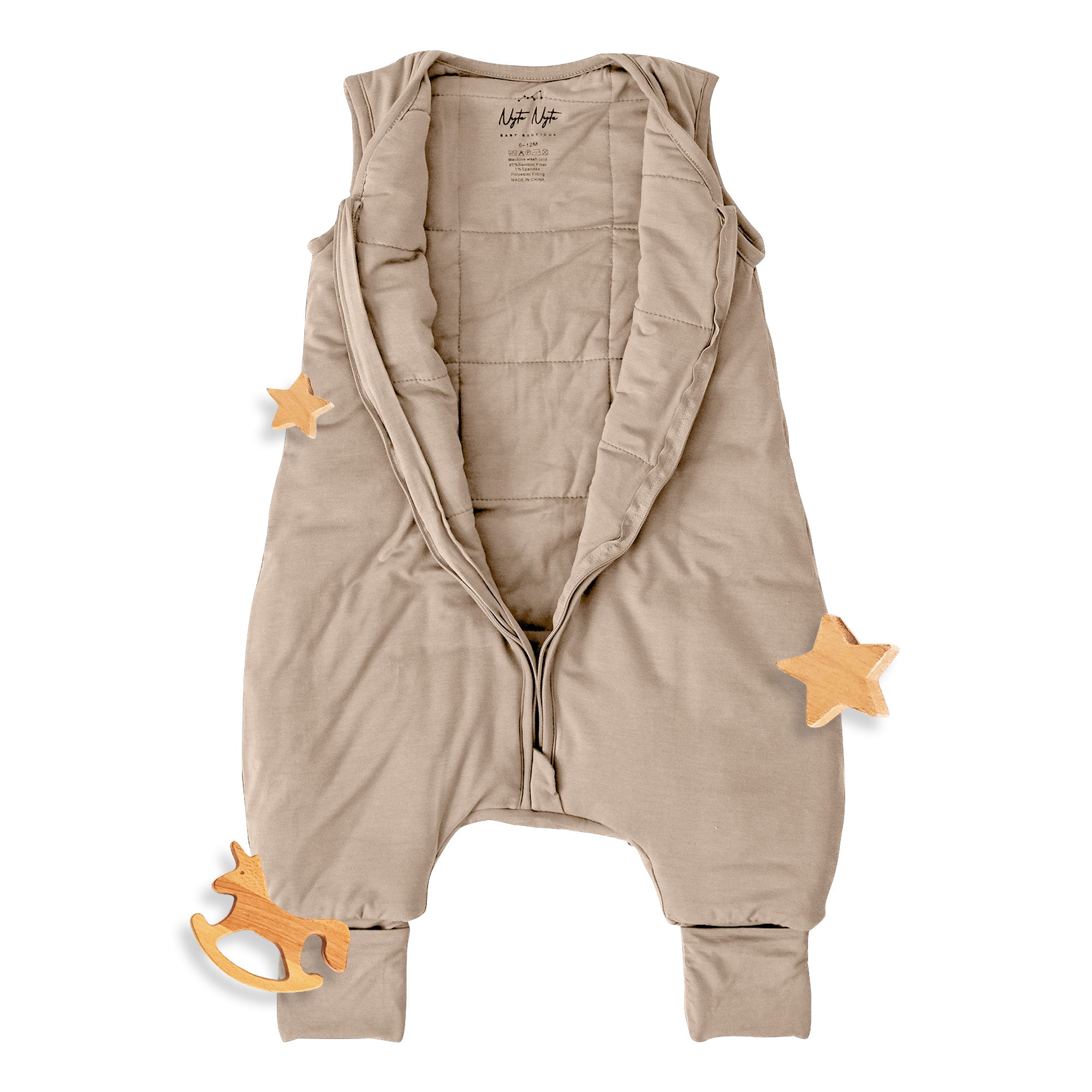 Nyte Nyte 2.5 Tog+more Colors