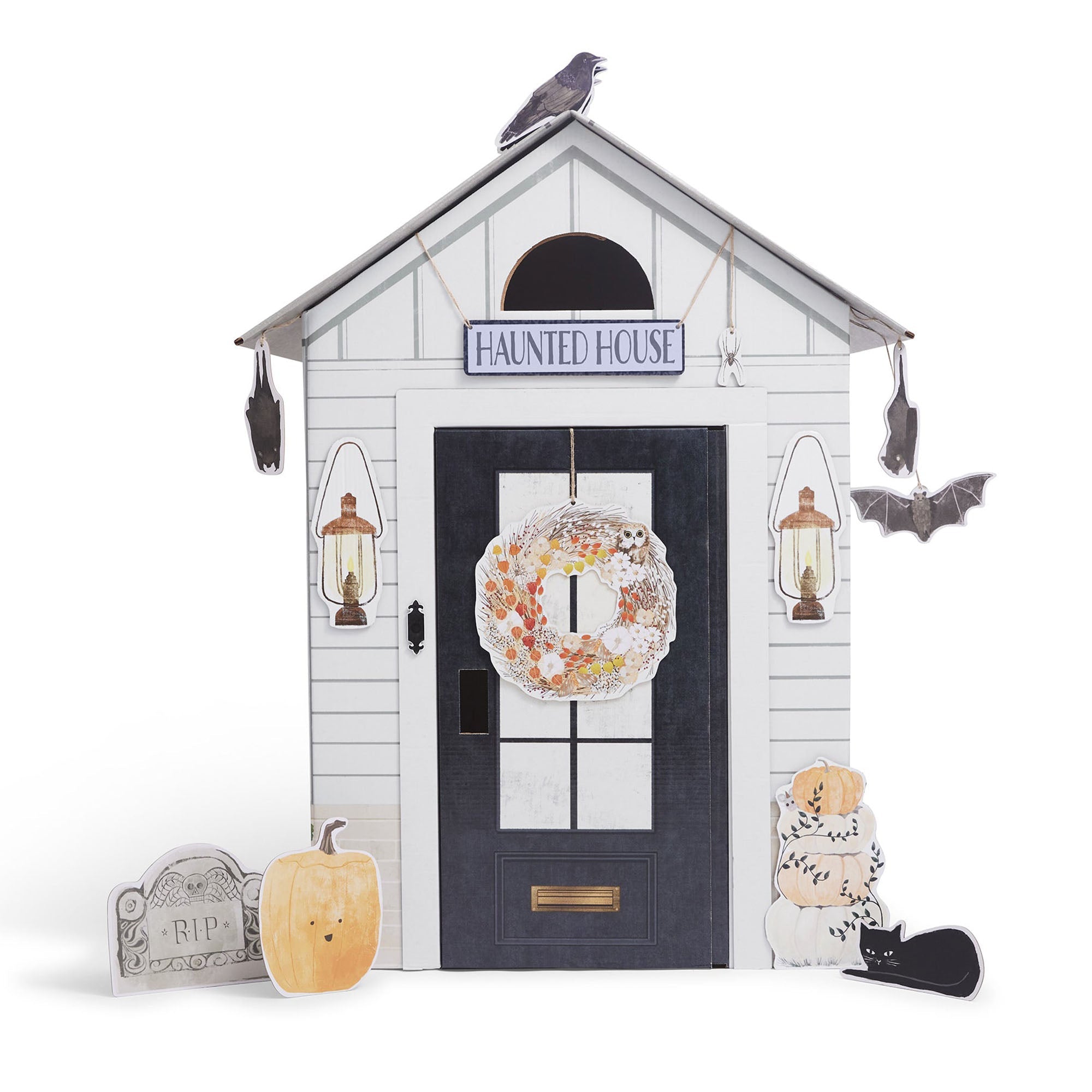 Make It Spooky - Halloween Decor Kit